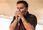 IMG 2933  Hat Man Session :  Nasser Ben Dadoo (chant, guitare), Marko Balland (harmonica), Lamie Guerfi (basse), Alexis Voisin (batterie) : 2016, CONCERT, CROISIERE BLUES, EUROPEAN BLUES CRUISE