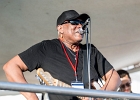 IMG 2978  Hat Man Session :  Nasser Ben Dadoo (chant, guitare), Marko Balland (harmonica), Lamie Guerfi (basse), Alexis Voisin (batterie) et Carlos Johnson (chant, guitare) : 2016, CONCERT, CROISIERE BLUES, EUROPEAN BLUES CRUISE