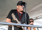 IMG 2979  Hat Man Session :  Nasser Ben Dadoo (chant, guitare), Marko Balland (harmonica), Lamie Guerfi (basse), Alexis Voisin (batterie) et Carlos Johnson (chant, guitare) : 2016, CONCERT, CROISIERE BLUES, EUROPEAN BLUES CRUISE