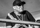 IMG 2980  Hat Man Session :  Nasser Ben Dadoo (chant, guitare), Marko Balland (harmonica), Lamie Guerfi (basse), Alexis Voisin (batterie) et Carlos Johnson (chant, guitare) : 2016, CONCERT, CROISIERE BLUES, EUROPEAN BLUES CRUISE