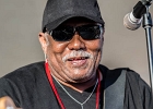 IMG 2981  Hat Man Session :  Nasser Ben Dadoo (chant, guitare), Marko Balland (harmonica), Lamie Guerfi (basse), Alexis Voisin (batterie) et Carlos Johnson (chant, guitare) : 2016, CONCERT, CROISIERE BLUES, EUROPEAN BLUES CRUISE