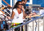IMG 2986  Hat Man Session :  Nasser Ben Dadoo (chant, guitare), Marko Balland (harmonica), Lamie Guerfi (basse), Alexis Voisin (batterie) et Stacy Brooks (chant) : 2016, CONCERT, CROISIERE BLUES, EUROPEAN BLUES CRUISE