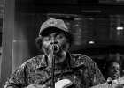 IMG 3023  Bill HowlnMadd Perry (chant, guitare) : 2016, CONCERT, CROISIERE BLUES, EUROPEAN BLUES CRUISE