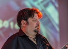 IMG 3116  Billy Branch (chant, harmonica), Giles Corey (guitare), Ariyo (claviers), Marvin Little (basse),  Andrew Blaze Thomas (batterie) : 2016, CONCERT, CROISIERE BLUES, EUROPEAN BLUES CRUISE