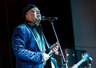 IMG 3125  Billy Branch (chant, harmonica), Giles Corey (guitare), Ariyo (claviers), Marvin Little (basse),  Andrew Blaze Thomas (batterie) : 2016, CONCERT, CROISIERE BLUES, EUROPEAN BLUES CRUISE