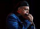 IMG 3127  Billy Branch (chant, harmonica), Giles Corey (guitare), Ariyo (claviers), Marvin Little (basse),  Andrew Blaze Thomas (batterie) : 2016, CONCERT, CROISIERE BLUES, EUROPEAN BLUES CRUISE