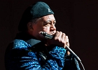 IMG 3135  Billy Branch (chant, harmonica), Giles Corey (guitare), Ariyo (claviers), Marvin Little (basse),  Andrew Blaze Thomas (batterie) : 2016, CONCERT, CROISIERE BLUES, EUROPEAN BLUES CRUISE