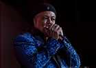 IMG 3137  Billy Branch (chant, harmonica), Giles Corey (guitare), Ariyo (claviers), Marvin Little (basse),  Andrew Blaze Thomas (batterie) : 2016, CONCERT, CROISIERE BLUES, EUROPEAN BLUES CRUISE