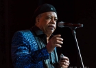 IMG 3138  Billy Branch (chant, harmonica), Giles Corey (guitare), Ariyo (claviers), Marvin Little (basse),  Andrew Blaze Thomas (batterie) : 2016, CONCERT, CROISIERE BLUES, EUROPEAN BLUES CRUISE