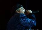 IMG 3151  Billy Branch (chant, harmonica), Giles Corey (guitare), Ariyo (claviers), Marvin Little (basse),  Andrew Blaze Thomas (batterie) : 2016, CONCERT, CROISIERE BLUES, EUROPEAN BLUES CRUISE