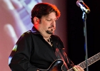 IMG 3154  Billy Branch (chant, harmonica), Giles Corey (guitare), Ariyo (claviers), Marvin Little (basse),  Andrew Blaze Thomas (batterie) : 2016, CONCERT, CROISIERE BLUES, EUROPEAN BLUES CRUISE