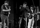 IMG 3156  Billy Branch (chant, harmonica), Giles Corey (guitare), Ariyo (claviers), Marvin Little (basse),  Andrew Blaze Thomas (batterie) et Carlos Johnson (chant, guitare) : 2016, CONCERT, CROISIERE BLUES, EUROPEAN BLUES CRUISE