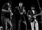 IMG 3158  Billy Branch (chant, harmonica), Giles Corey (guitare), Ariyo (claviers), Marvin Little (basse),  Andrew Blaze Thomas (batterie) et Carlos Johnson (chant, guitare) : 2016, CONCERT, CROISIERE BLUES, EUROPEAN BLUES CRUISE