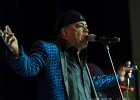 IMG 3170  Billy Branch (chant, harmonica), Giles Corey (guitare), Ariyo (claviers), Marvin Little (basse),  Andrew Blaze Thomas (batterie) : 2016, CONCERT, CROISIERE BLUES, EUROPEAN BLUES CRUISE