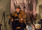 IMG 3522  David Evans (chant, guitare, kazoo) : 2016, BLUES, CONCERT, DAVID EVANS, FRANCK RAPIDO, FRED DELFORGE, LAURENCE, TENNESSEE PARIS