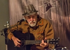 IMG 3528  David Evans (chant, guitare, kazoo) : 2016, BLUES, CONCERT, DAVID EVANS, FRANCK RAPIDO, FRED DELFORGE, LAURENCE, TENNESSEE PARIS