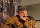 IMG 3540  David Evans (chant, guitare, kazoo) : 2016, BLUES, CONCERT, DAVID EVANS, FRANCK RAPIDO, FRED DELFORGE, LAURENCE, TENNESSEE PARIS