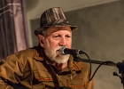 IMG 3546  David Evans (chant, guitare, kazoo) : 2016, BLUES, CONCERT, DAVID EVANS, FRANCK RAPIDO, FRED DELFORGE, LAURENCE, TENNESSEE PARIS