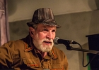 IMG 3572  David Evans (chant, guitare, kazoo) : 2016, BLUES, CONCERT, DAVID EVANS, FRANCK RAPIDO, FRED DELFORGE, LAURENCE, TENNESSEE PARIS