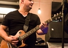IMG 3595  Chrsitian Nielsen (chant, guitare), Norbert Miguel (guitare), Cattherien Lambert (batterie)  &#38; quelques ami(es) de passage : 2016, BLUES, BLUES ROCK, CHRIS NIELSEN, CONCERT, PARI5