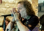 IMG 3607  Chrsitian Nielsen (chant, guitare), Norbert Miguel (guitare), Cattherien Lambert (batterie)  &#38; quelques ami(es) de passage : 2016, BLUES, BLUES ROCK, CHRIS NIELSEN, CONCERT, PARI5