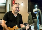 IMG 3608  Chrsitian Nielsen (chant, guitare), Norbert Miguel (guitare), Cattherien Lambert (batterie)  &#38; quelques ami(es) de passage : 2016, BLUES, BLUES ROCK, CHRIS NIELSEN, CONCERT, PARI5