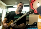 IMG 3609  Chrsitian Nielsen (chant, guitare), Norbert Miguel (guitare), Cattherien Lambert (batterie)  &#38; quelques ami(es) de passage : 2016, BLUES, BLUES ROCK, CHRIS NIELSEN, CONCERT, PARI5