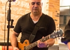 IMG 3632  Chrsitian Nielsen (chant, guitare), Norbert Miguel (guitare), Cattherien Lambert (batterie)  &#38; quelques ami(es) de passage : 2016, BLUES, BLUES ROCK, CHRIS NIELSEN, CONCERT, PARI5