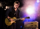 IMG 3664  Jessyka Aké (chant), Laurent Galichon (guitare), Serge Auzier (claviers), Denis Bourdie (basse), Niko Sarran (batterie) : 2016, BLUES, BLUES ROCK, CONCERT, FESTIVAL BLUES AUTOMNE EN RABELAISIE, RED BEANS AND PEPPER SAUCE
