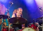 IMG 3671  Jessyka Aké (chant), Laurent Galichon (guitare), Serge Auzier (claviers), Denis Bourdie (basse), Niko Sarran (batterie) : 2016, BLUES, BLUES ROCK, CONCERT, FESTIVAL BLUES AUTOMNE EN RABELAISIE, RED BEANS AND PEPPER SAUCE