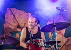 IMG 3675  Jessyka Aké (chant), Laurent Galichon (guitare), Serge Auzier (claviers), Denis Bourdie (basse), Niko Sarran (batterie) : 2016, BLUES, BLUES ROCK, CONCERT, FESTIVAL BLUES AUTOMNE EN RABELAISIE, RED BEANS AND PEPPER SAUCE