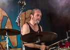 IMG 3686  Jessyka Aké (chant), Laurent Galichon (guitare), Serge Auzier (claviers), Denis Bourdie (basse), Niko Sarran (batterie) : 2016, BLUES, BLUES ROCK, CONCERT, FESTIVAL BLUES AUTOMNE EN RABELAISIE, RED BEANS AND PEPPER SAUCE