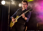 IMG 3692  Jessyka Aké (chant), Laurent Galichon (guitare), Serge Auzier (claviers), Denis Bourdie (basse), Niko Sarran (batterie) : 2016, BLUES, BLUES ROCK, CONCERT, FESTIVAL BLUES AUTOMNE EN RABELAISIE, RED BEANS AND PEPPER SAUCE