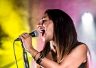 IMG 3694  Jessyka Aké (chant), Laurent Galichon (guitare), Serge Auzier (claviers), Denis Bourdie (basse), Niko Sarran (batterie) : 2016, BLUES, BLUES ROCK, CONCERT, FESTIVAL BLUES AUTOMNE EN RABELAISIE, RED BEANS AND PEPPER SAUCE