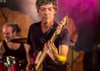 IMG 3695  Jessyka Aké (chant), Laurent Galichon (guitare), Serge Auzier (claviers), Denis Bourdie (basse), Niko Sarran (batterie) : 2016, BLUES, BLUES ROCK, CONCERT, FESTIVAL BLUES AUTOMNE EN RABELAISIE, RED BEANS AND PEPPER SAUCE