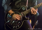 IMG 3704  Jessyka Aké (chant), Laurent Galichon (guitare), Serge Auzier (claviers), Denis Bourdie (basse), Niko Sarran (batterie) : 2016, BLUES, BLUES ROCK, CONCERT, FESTIVAL BLUES AUTOMNE EN RABELAISIE, RED BEANS AND PEPPER SAUCE
