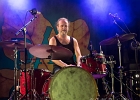 IMG 3709  Jessyka Aké (chant), Laurent Galichon (guitare), Serge Auzier (claviers), Denis Bourdie (basse), Niko Sarran (batterie) : 2016, BLUES, BLUES ROCK, CONCERT, FESTIVAL BLUES AUTOMNE EN RABELAISIE, RED BEANS AND PEPPER SAUCE