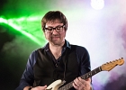 IMG 3721  Jessyka Aké (chant), Laurent Galichon (guitare), Serge Auzier (claviers), Denis Bourdie (basse), Niko Sarran (batterie) : 2016, BLUES, BLUES ROCK, CONCERT, FESTIVAL BLUES AUTOMNE EN RABELAISIE, RED BEANS AND PEPPER SAUCE