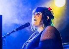 IMG 3729  Sarah McCoy (chant, piano),  Alyssa Potter (glockenspiel, guitare ...). : 2016, BLUES, BLUES ROCK, CONCERT, FESTIVAL BLUES AUTOMNE EN RABELAISIE, SARAH MCCOY