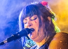 IMG 3730  Sarah McCoy (chant, piano),  Alyssa Potter (glockenspiel, guitare ...). : 2016, BLUES, BLUES ROCK, CONCERT, FESTIVAL BLUES AUTOMNE EN RABELAISIE, SARAH MCCOY