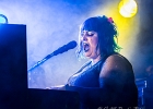 IMG 3733  Sarah McCoy (chant, piano),  Alyssa Potter (glockenspiel, guitare ...). : 2016, BLUES, BLUES ROCK, CONCERT, FESTIVAL BLUES AUTOMNE EN RABELAISIE, SARAH MCCOY