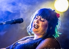 IMG 3734  Sarah McCoy (chant, piano),  Alyssa Potter (glockenspiel, guitare ...). : 2016, BLUES, BLUES ROCK, CONCERT, FESTIVAL BLUES AUTOMNE EN RABELAISIE, SARAH MCCOY