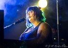 IMG 3738  Sarah McCoy (chant, piano),  Alyssa Potter (glockenspiel, guitare ...). : 2016, BLUES, BLUES ROCK, CONCERT, FESTIVAL BLUES AUTOMNE EN RABELAISIE, SARAH MCCOY