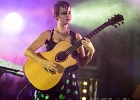 IMG 3748  Sarah McCoy (chant, piano),  Alyssa Potter (glockenspiel, guitare ...). : 2016, BLUES, BLUES ROCK, CONCERT, FESTIVAL BLUES AUTOMNE EN RABELAISIE, SARAH MCCOY