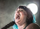 IMG 3754  Sarah McCoy (chant, piano),  Alyssa Potter (glockenspiel, guitare ...). : 2016, BLUES, BLUES ROCK, CONCERT, FESTIVAL BLUES AUTOMNE EN RABELAISIE, SARAH MCCOY