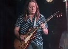IMG 3769  Sari Schorr (chant), Innes Sibun (guitare), Kevin Jefferies (basse) , Anders Olinder (claviers),  Kevin O&#39;Rourke (batterie) : 2016, BLUES, BLUES ROCK, CONCERT, FESTIVAL BLUES AUTOMNE EN RABELAISIE, SARI SCHORR
