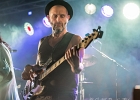 IMG 3783  Sari Schorr (chant), Innes Sibun (guitare), Kevin Jefferies (basse) , Anders Olinder (claviers),  Kevin O&#39;Rourke (batterie) : 2016, BLUES, BLUES ROCK, CONCERT, FESTIVAL BLUES AUTOMNE EN RABELAISIE, SARI SCHORR