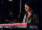 IMG 3786  Sari Schorr (chant), Innes Sibun (guitare), Kevin Jefferies (basse) , Anders Olinder (claviers),  Kevin O&#39;Rourke (batterie) : 2016, BLUES, BLUES ROCK, CONCERT, FESTIVAL BLUES AUTOMNE EN RABELAISIE, SARI SCHORR