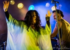 IMG 3789  Sari Schorr (chant), Innes Sibun (guitare), Kevin Jefferies (basse) , Anders Olinder (claviers),  Kevin O&#39;Rourke (batterie) : 2016, BLUES, BLUES ROCK, CONCERT, FESTIVAL BLUES AUTOMNE EN RABELAISIE, SARI SCHORR