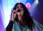 IMG 3803  Sari Schorr (chant), Innes Sibun (guitare), Kevin Jefferies (basse) , Anders Olinder (claviers),  Kevin O&#39;Rourke (batterie) : 2016, BLUES, BLUES ROCK, CONCERT, FESTIVAL BLUES AUTOMNE EN RABELAISIE, SARI SCHORR